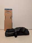 Bikepacking torba na siodełko rowerowe Cube acid pack pro 11 l