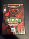 UFO: Gniew Boga - gra pc (DVD)