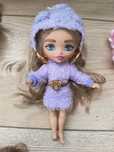 Lalka Mattel Ekstra Minis Barbie