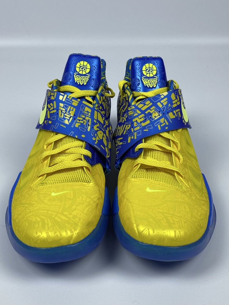 Оригінал! Nike [KD 4] | Баскетбольні кросівки | Нові | Розмір[49,5]