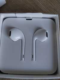 Słuchawki Earpods Apple białe