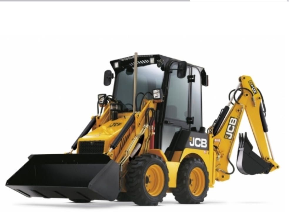 Оренда Мініекскаватора-навантажувача JCB 1CX у Сумах