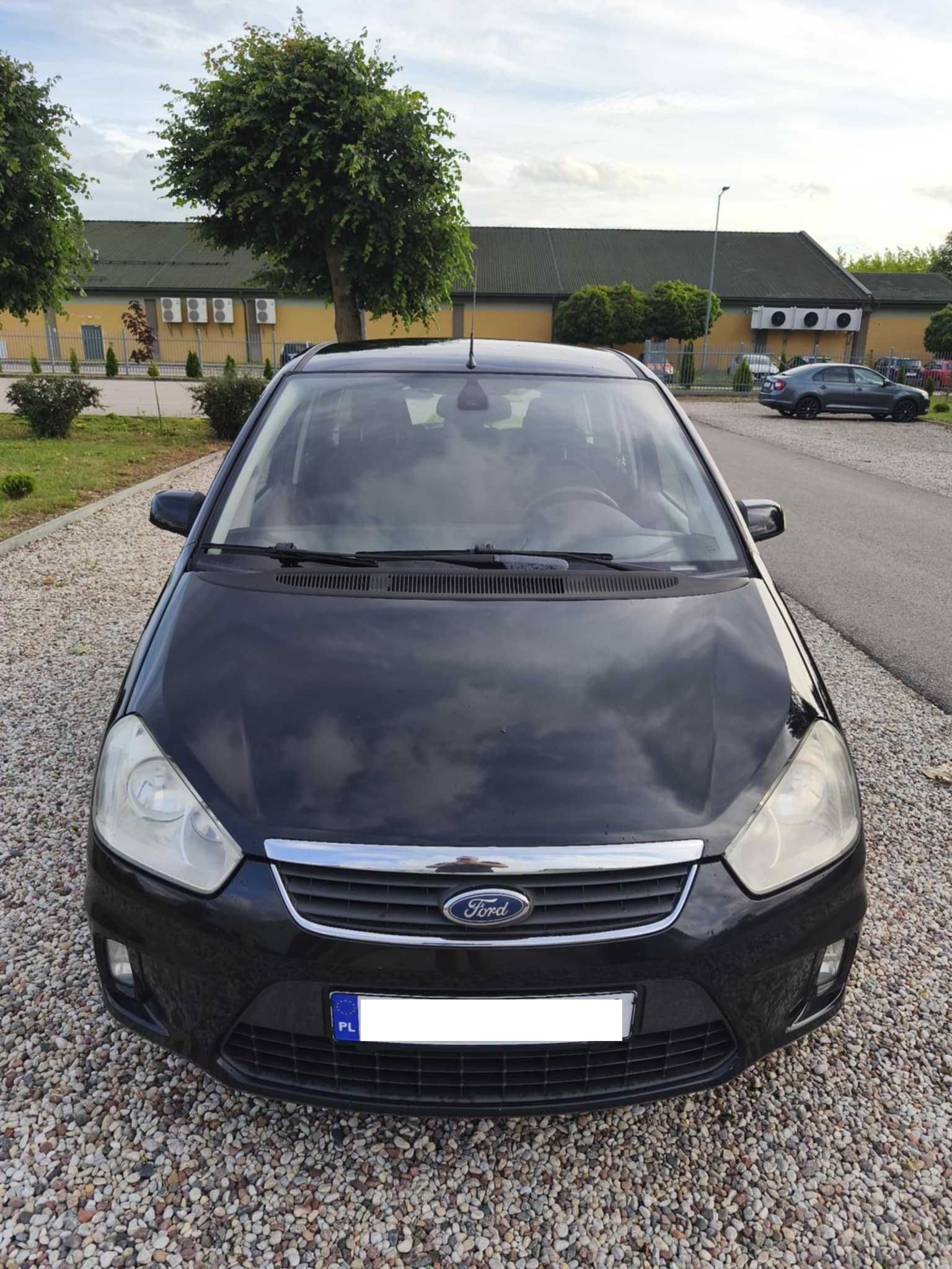 FORD FOCUS C-MAX / 1.8 TDCi / 2007 r. / SUPER STAN / Suwałki