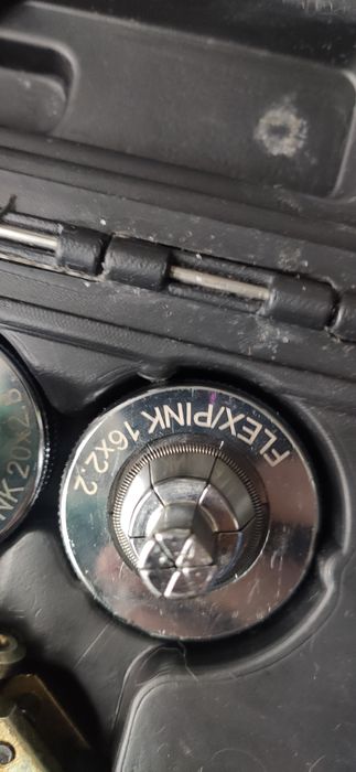 Прес для Труб Rehao, Tece, Fado , Raftex  обжимной інструмент.