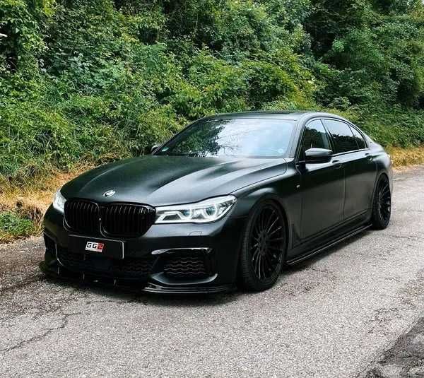 Повний перед BMW G11 M-Пакет 750xi – капот, бампер, лазерні фари B41