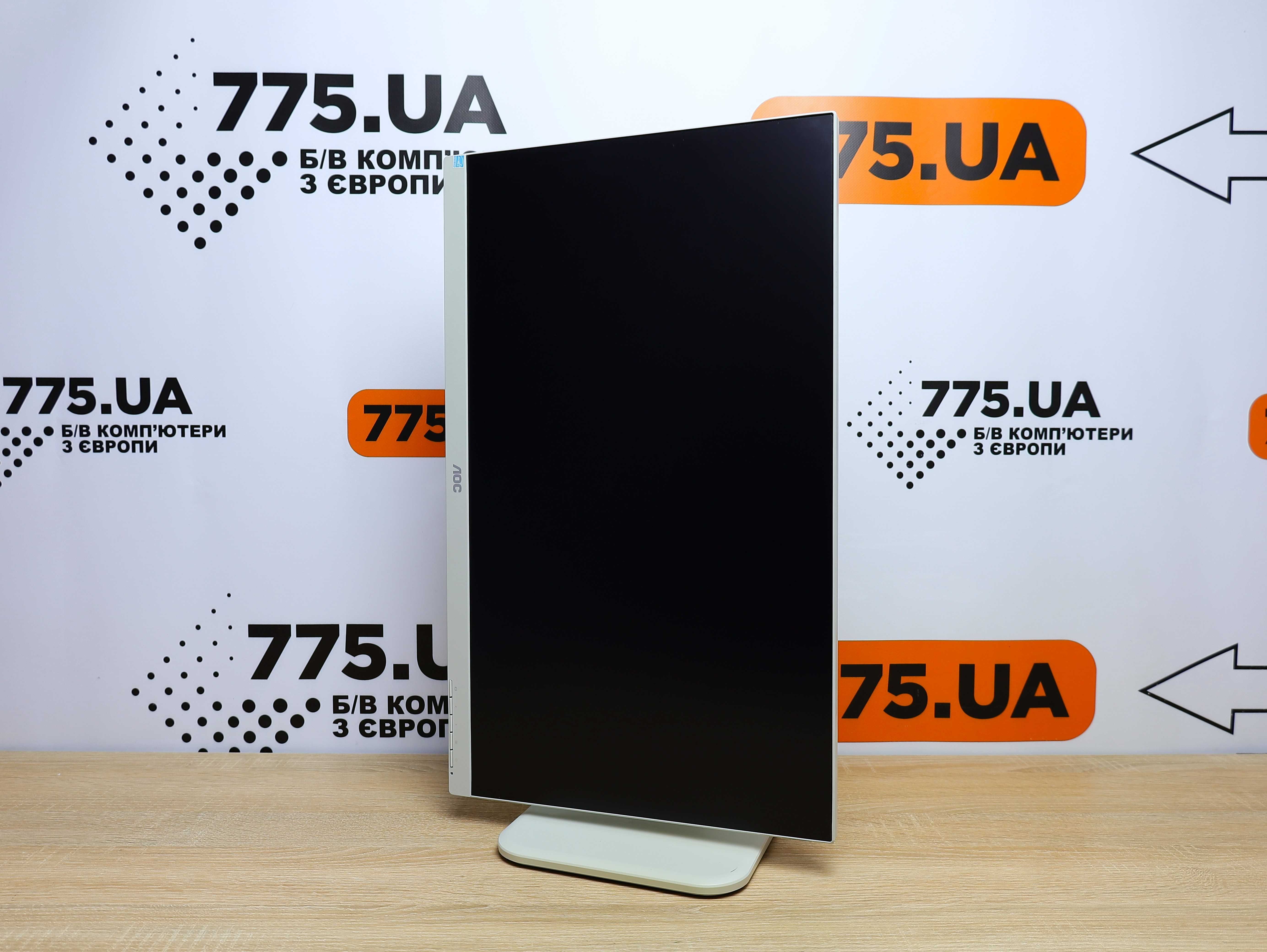Монітор 24" AOC 24P1/ 1920х1080 IPS, безрамковий, HDMI, Flicker Free