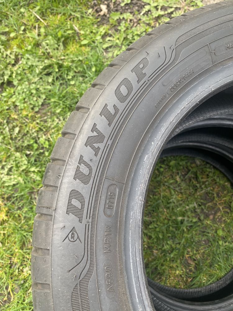 На Смарт DUNLOP SPORT BLURESPONSE 165/65 R15 81H2шт, 185/60 R15 84H2шт