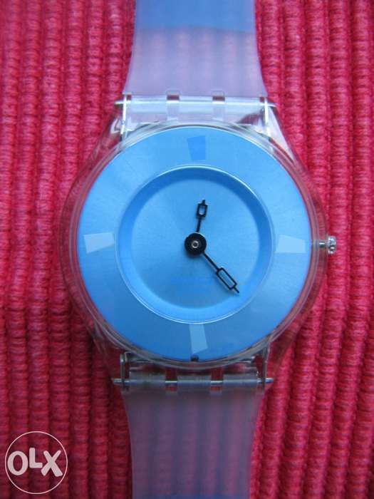 Vendo relógio Swatch bludablu modelo sfk170