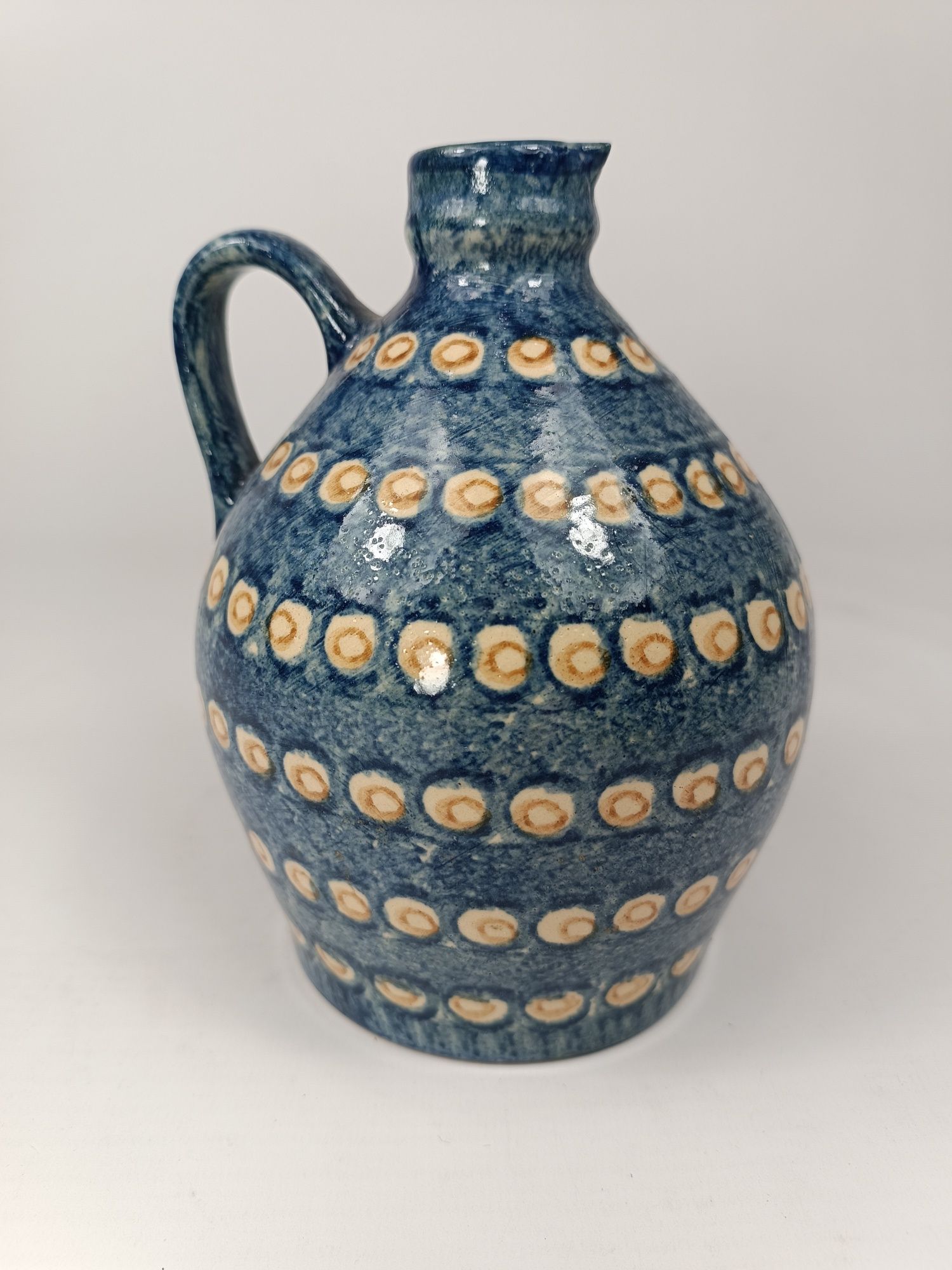 Ceramiczny wazon vintage