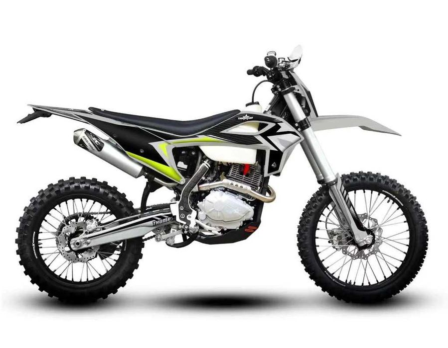 Cross Enduro Thumpstar TSF 250 E Najwyższa jakość Kayo Asix  Raty