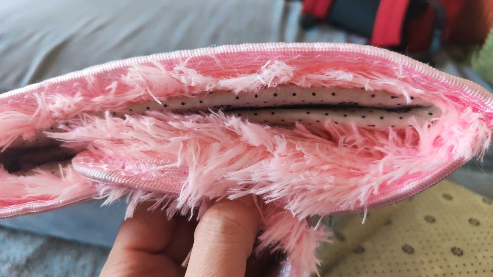 Dywan Soft Pink 80x160 - Gruby, Miękki
