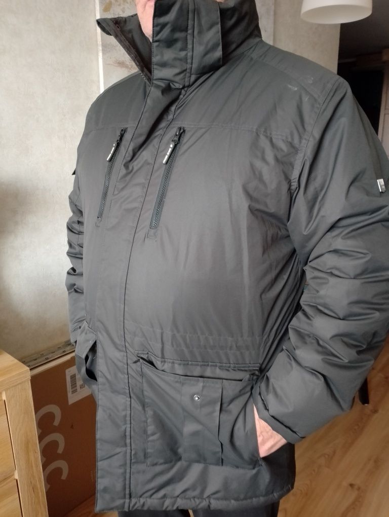 Kurtka zimowa męska 3XL