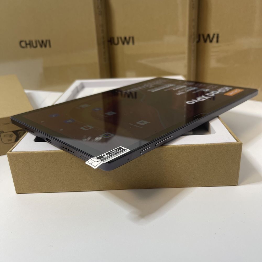 Chuwi HiPad XPro 2024 10.5" 12GB/128GB Android 13  LTE+Silikonowe etui