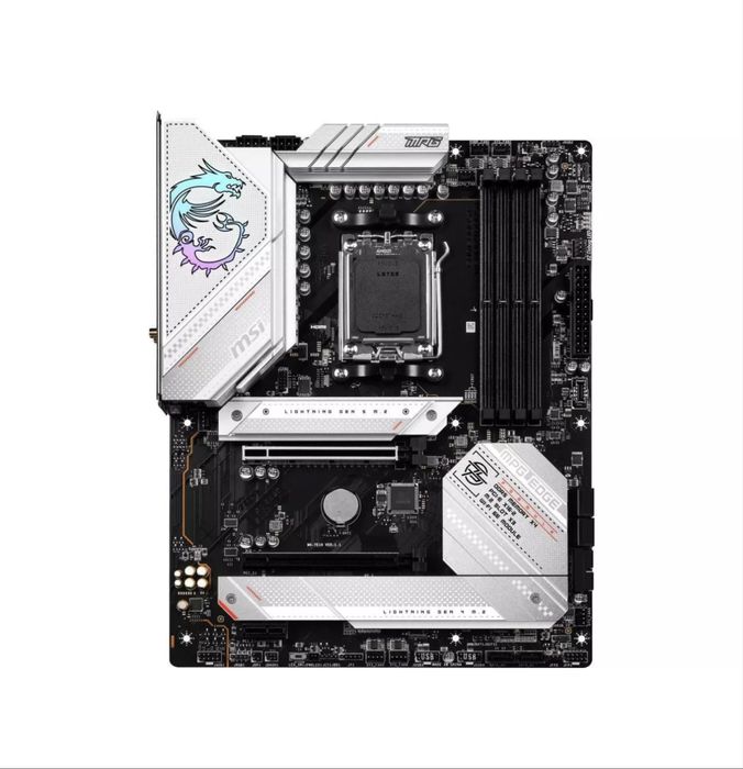 Материнська плата MSI MPG B650 Edge Wi-Fi