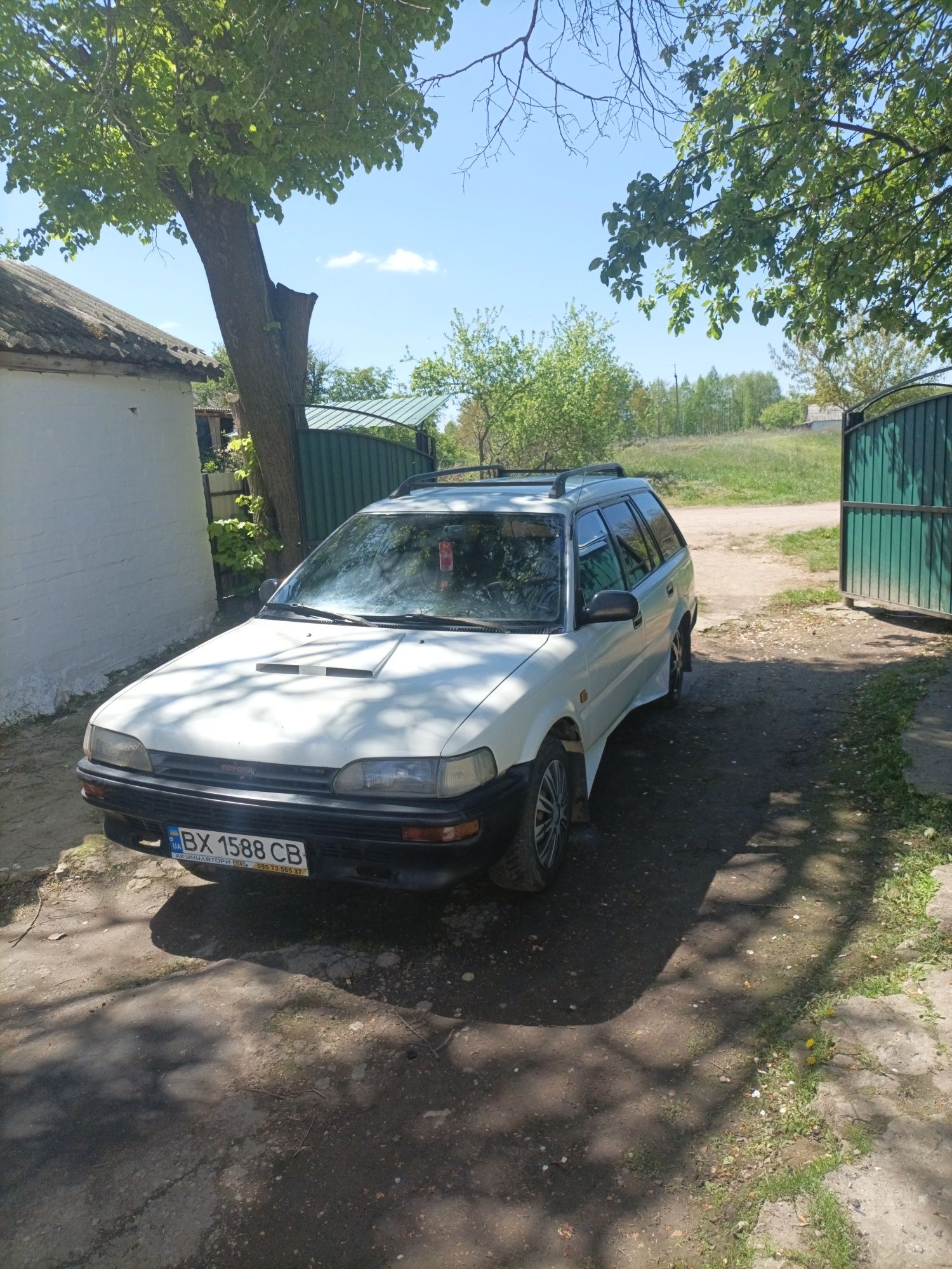 Продам Toyota Corolla 1989