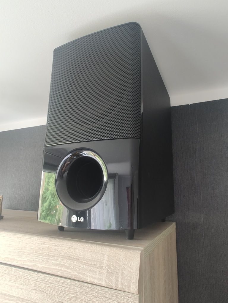 LG HB954-Kino domowe