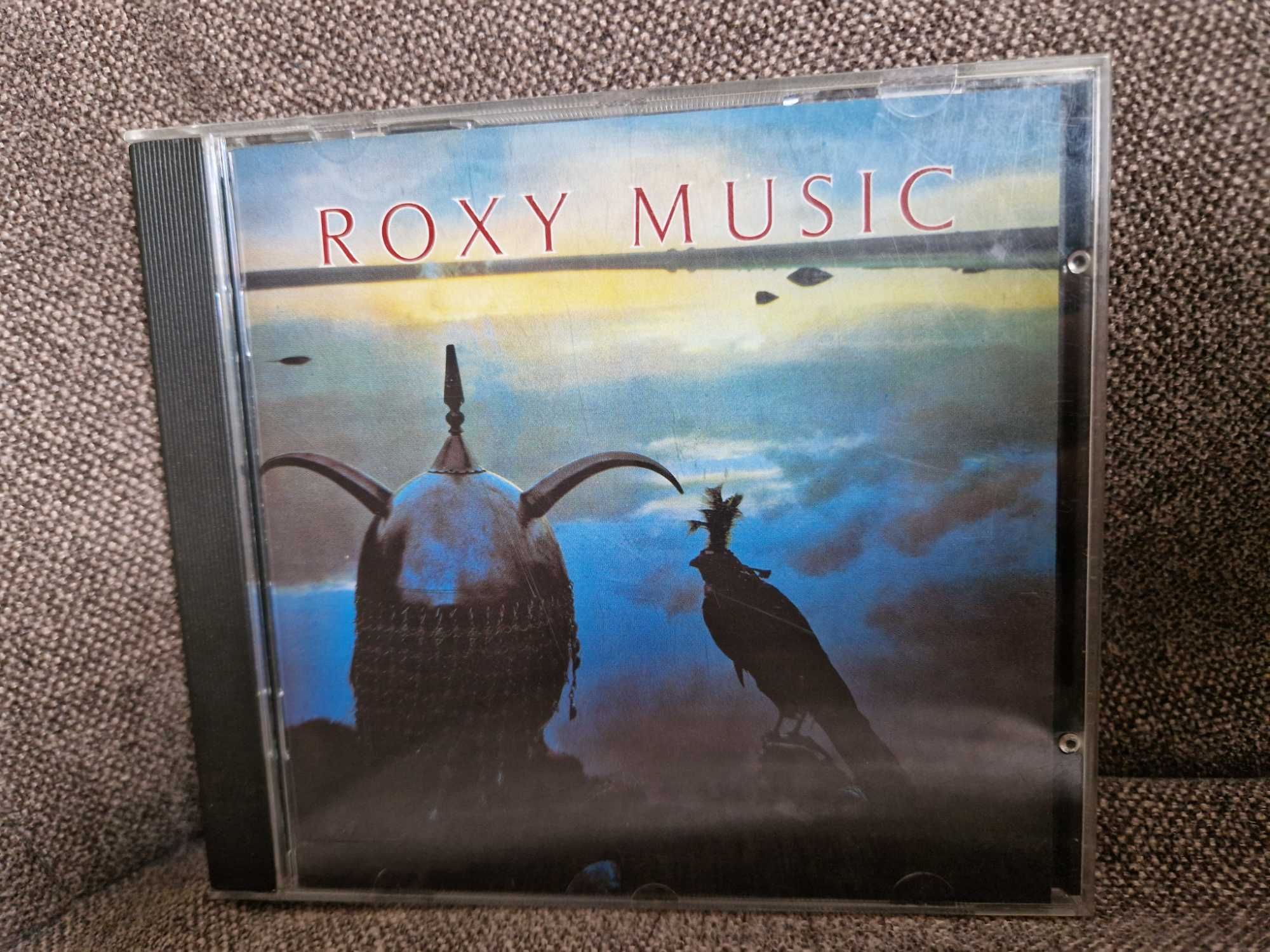 Roxy Music - Avalon płyta CD stare wydanie EG