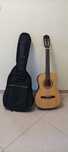 Gitara z pokrowcem