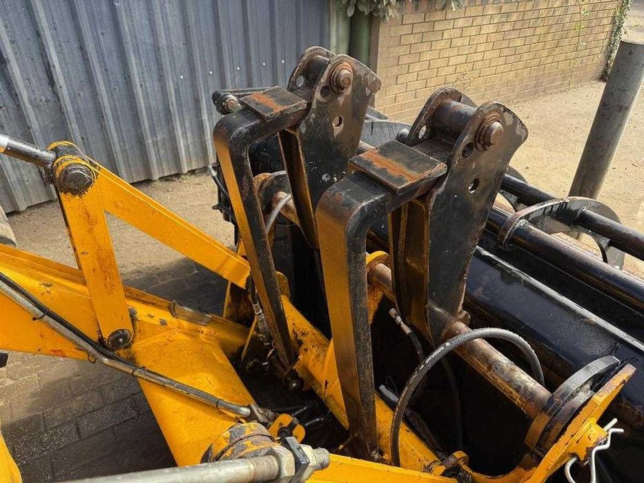 Продаж ТЕРМІНОВИЙ Екскаватор-навантажувач JCB 5CX Wastemaster Продаж!