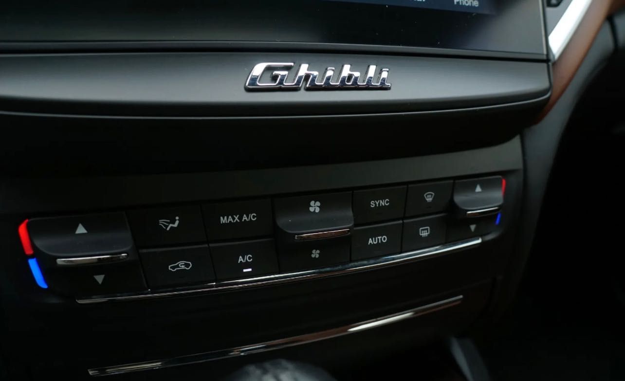 Maserati Ghibli na sprzedaz