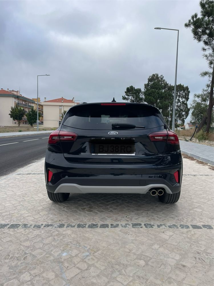 Ford Focus ActiveX