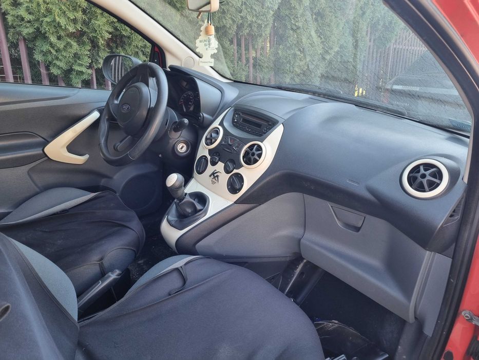 Ford Ka na części