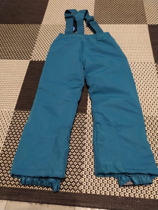 Nowe, spodnie narciarskie, snowboardowe, zimowe, cool club, smyk,104