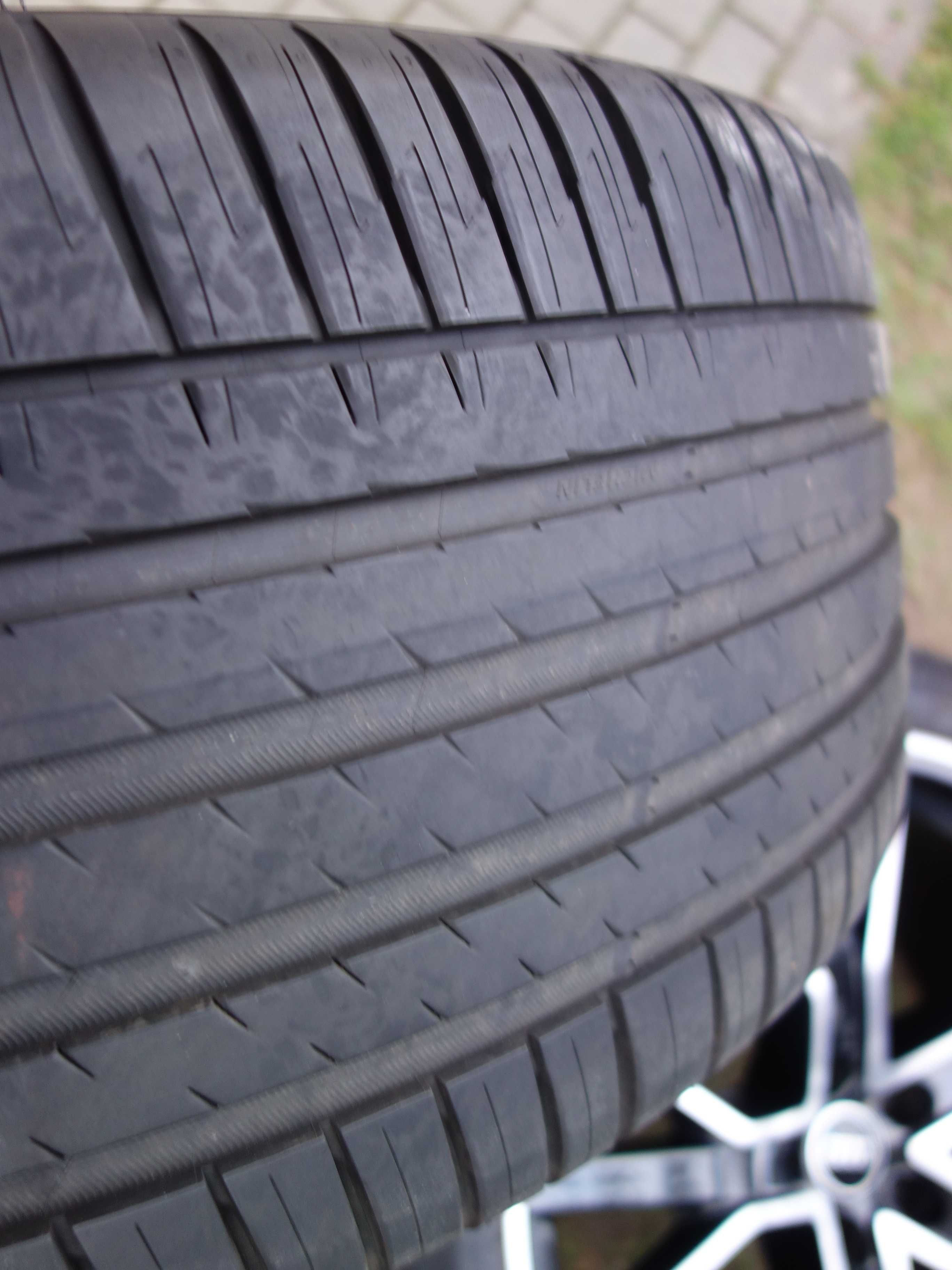 Koła AUDI RSQ8 Q8 SQ8 Q7 SQ7 4M8 22'' Michelin 2023 Rok Jak Nowe