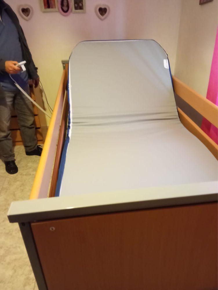 Cama articulada Nova