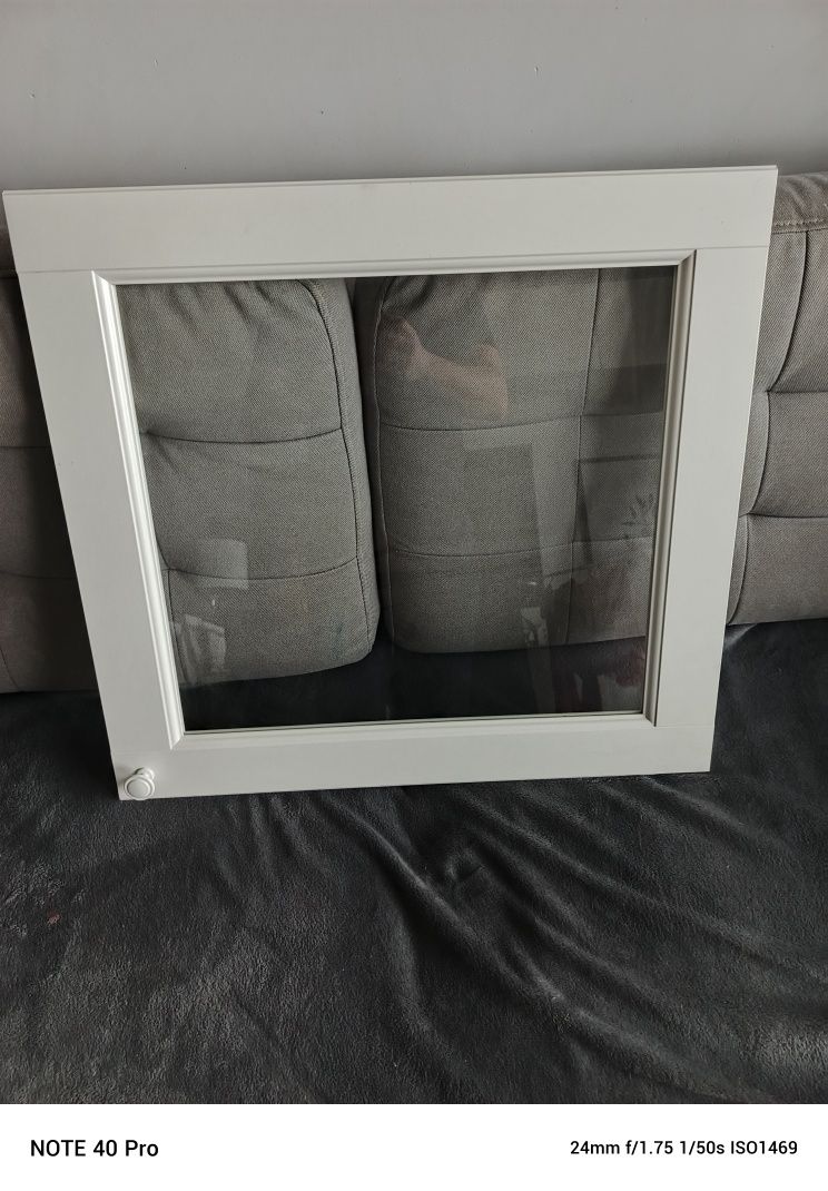 Drzwi do witryny Ikea Besta vassbo