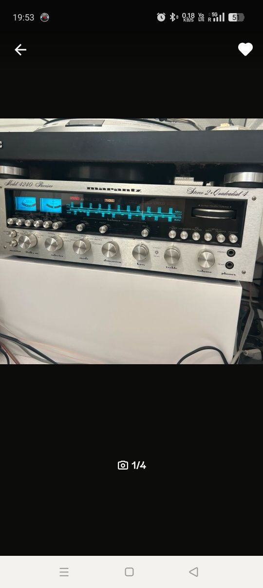 Amplituner Marantz 4240