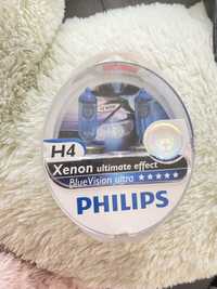 Żarówki do samochodu xenon ultimate effect blurVision ultra philips