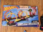 Hot wheels tor wyscigowy