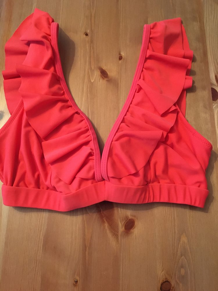 Bikini komplet Missguided  M/L jak nowy