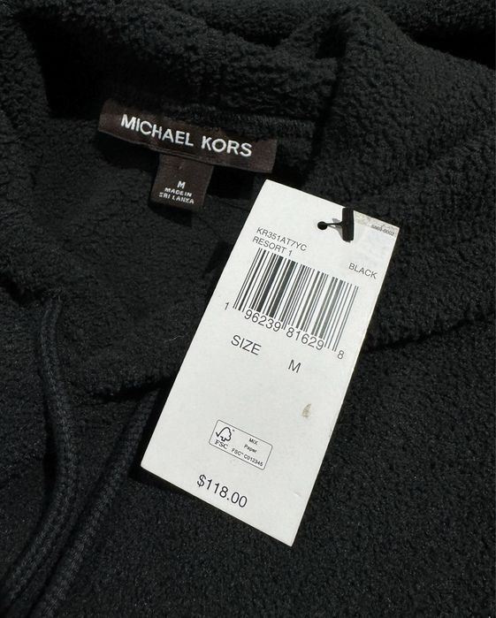 Худі Michael Kors M кофта чоловіча светр