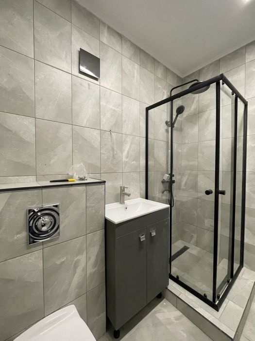 1к квартира-студія з ремонтом,меблями та технікою!Зручна локація!