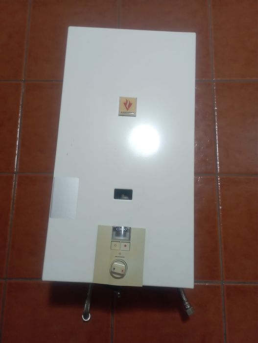 Vendo esquentador Eletrico (CLick), marca Vulcano.