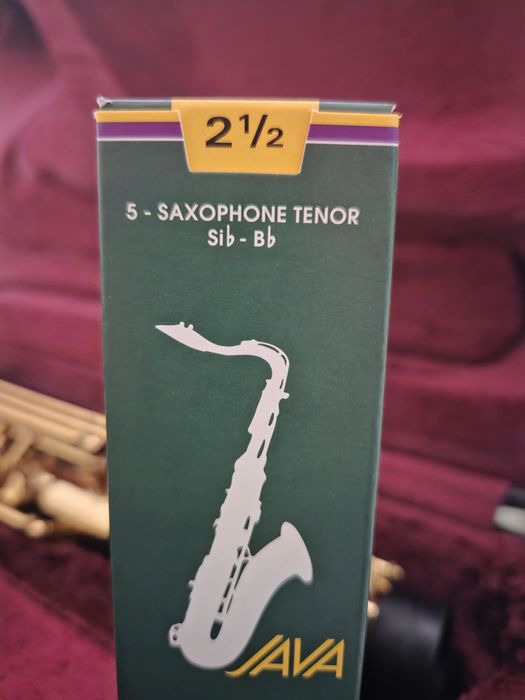 Stroiki tenorowe 4 szt. w komplecie