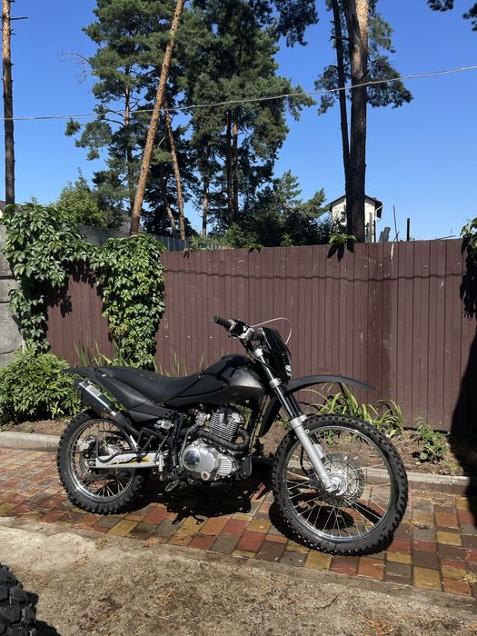 Ендуро Bonez-250cc