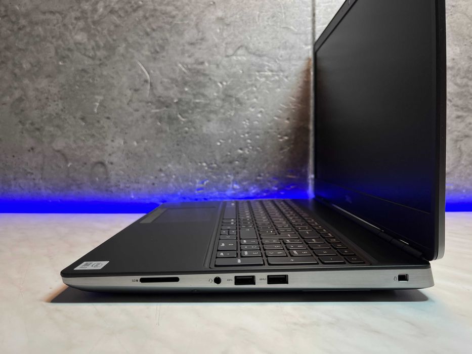 Dell Precision 7550 | i7-10850H | 32GB DDR4 1TB SSD RTX 3000 W11 US/PL