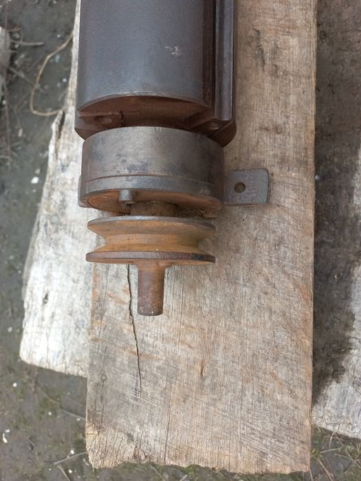 Гиблярочний вал для цирколярки