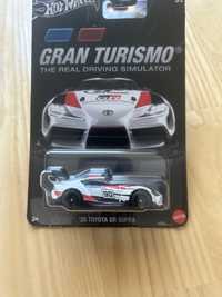 Hot Hot Wheels Gran Turismo 20 Toyota GR Supra