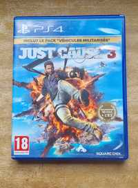 Jogo Just cause 3 para ps4