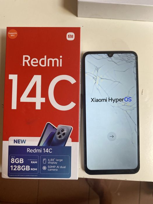 Redmi 14C estou a vender, era meu telemovel de uso mas troquei