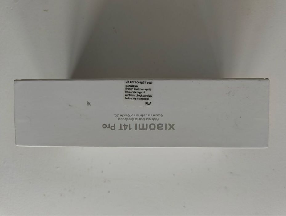 xiaomi 14t pro 12/512