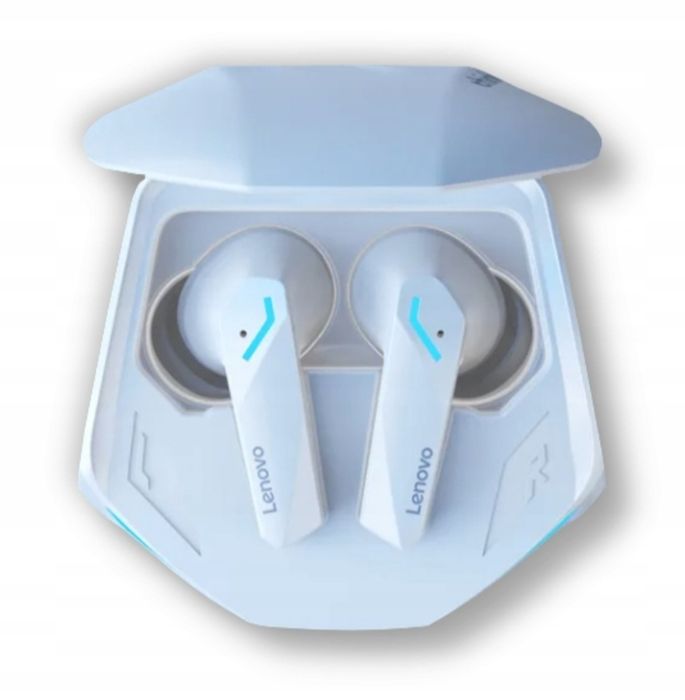 Lenovo Gm2 pro słuchawki Bezprzewodowe, Bluetooth. Super dźwięk.