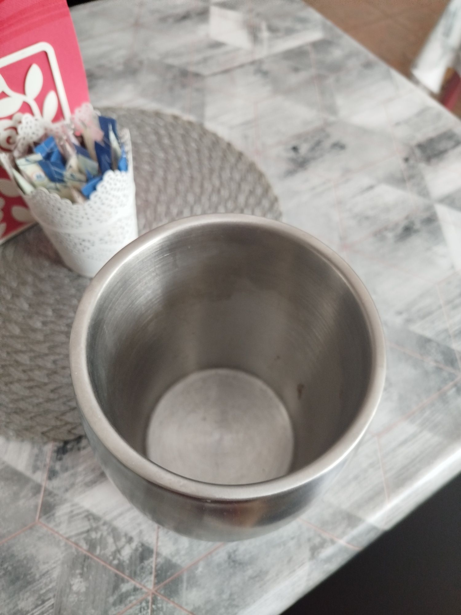 Chłodziarka do wina, Ø 12 cm, cooler wys.18 cm