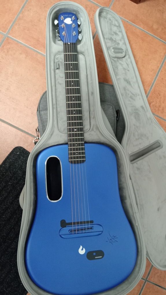 Lava Me 3 Guitarra Com Efeitos