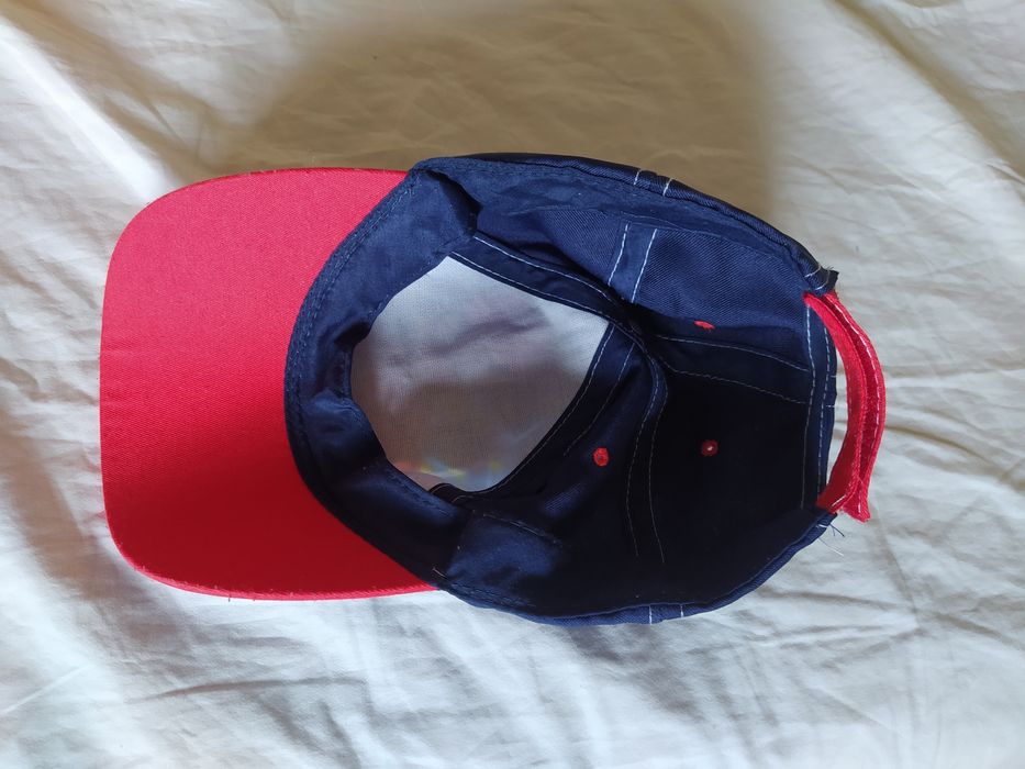 Boné Spiderman Criança