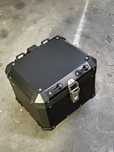 Topcase aluminio 35lts bmw
